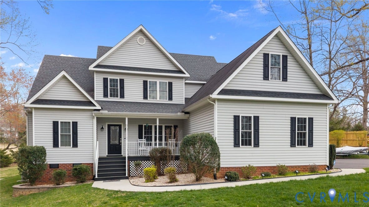 1638 Olde Links Drive, Powhatan, VA 23139 1638 Olde Links Drive, Powhatan, VA 23139