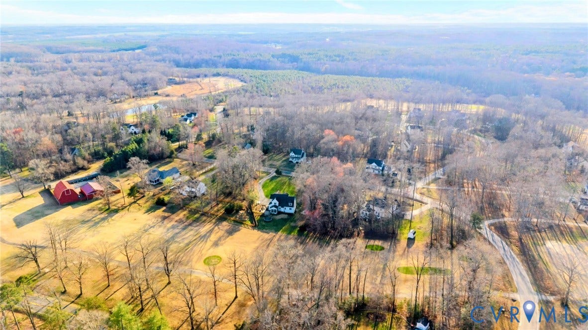 1638 Olde Links Drive, Powhatan, VA 23139 Golf course