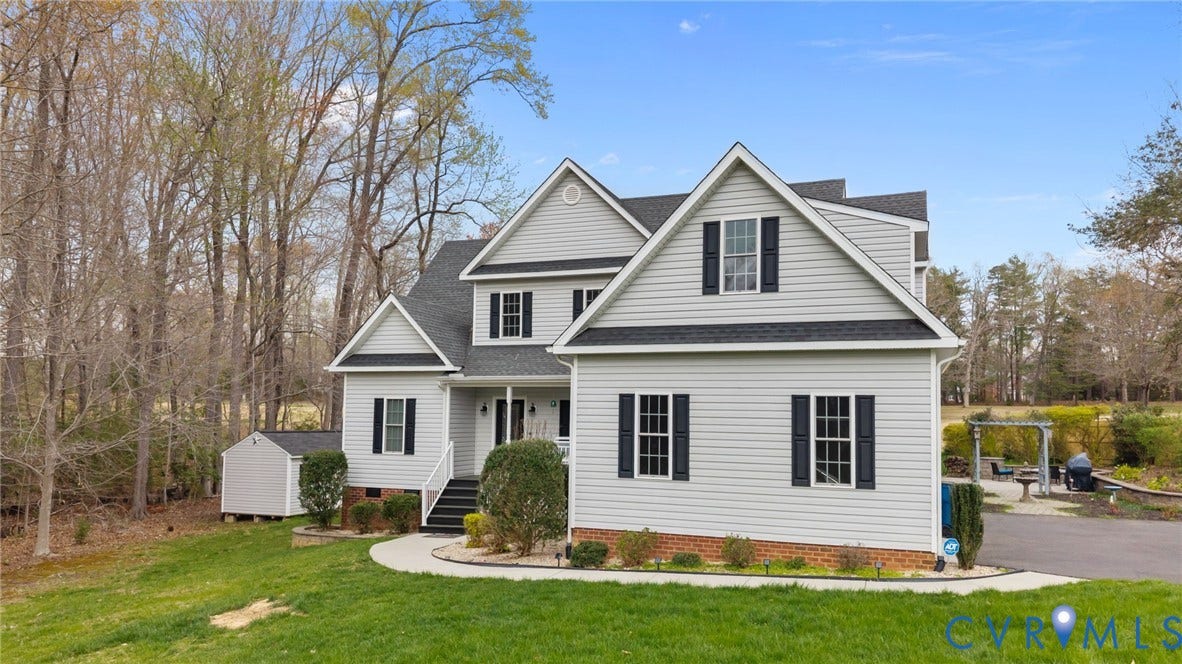 1638 Olde Links Drive, Powhatan, VA 23139 1638 Olde Links Drive, Powhatan, VA 23139