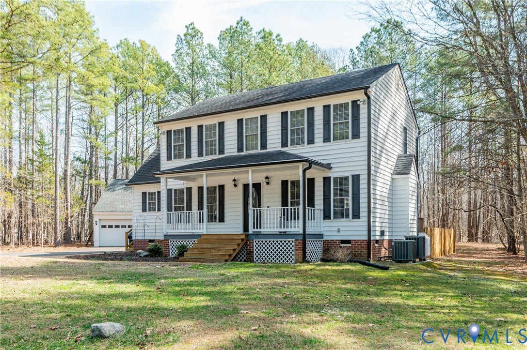 2553 Moon Glow Court, Powhatan, VA 23139 2553 Moon Glow Court, Powhatan, VA 23139