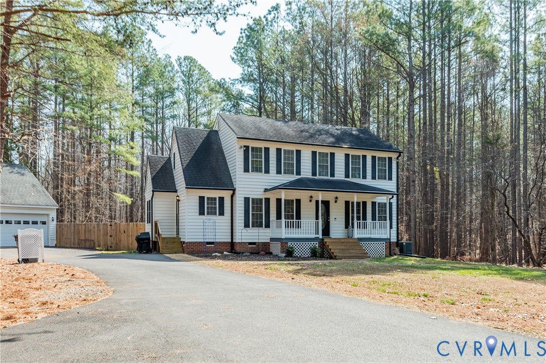 2553 Moon Glow Court, Powhatan, VA 23139 2553 Moon Glow Court, Powhatan, VA 23139