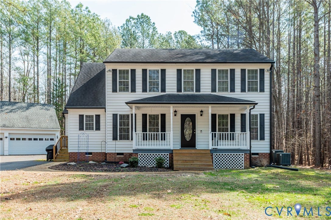 2553 Moon Glow Court, Powhatan, VA 23139 2553 Moon Glow Court, Powhatan, VA 23139
