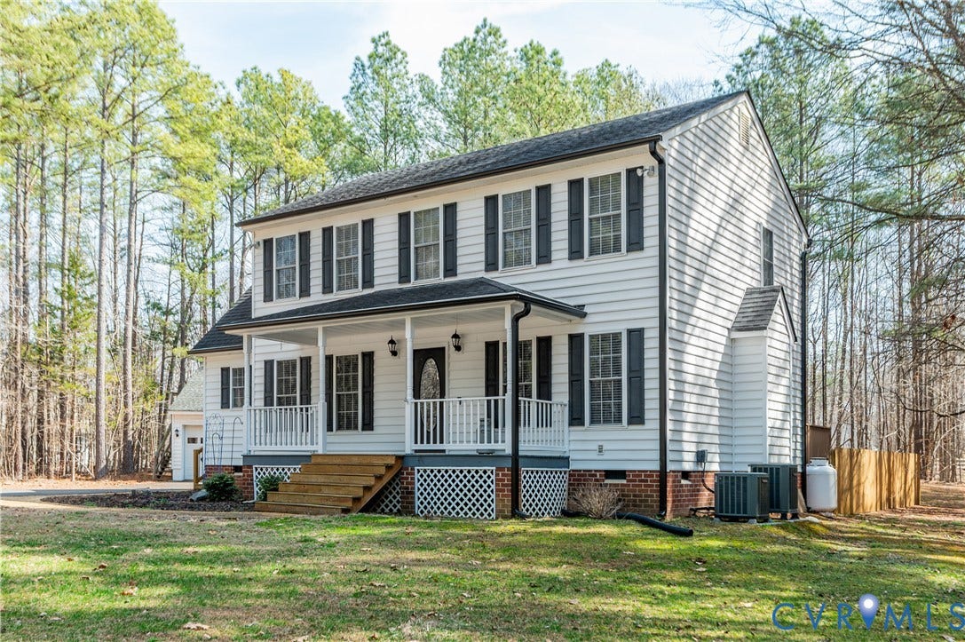 2553 Moon Glow Court, Powhatan, VA 23139 2553 Moon Glow Court, Powhatan, VA 23139