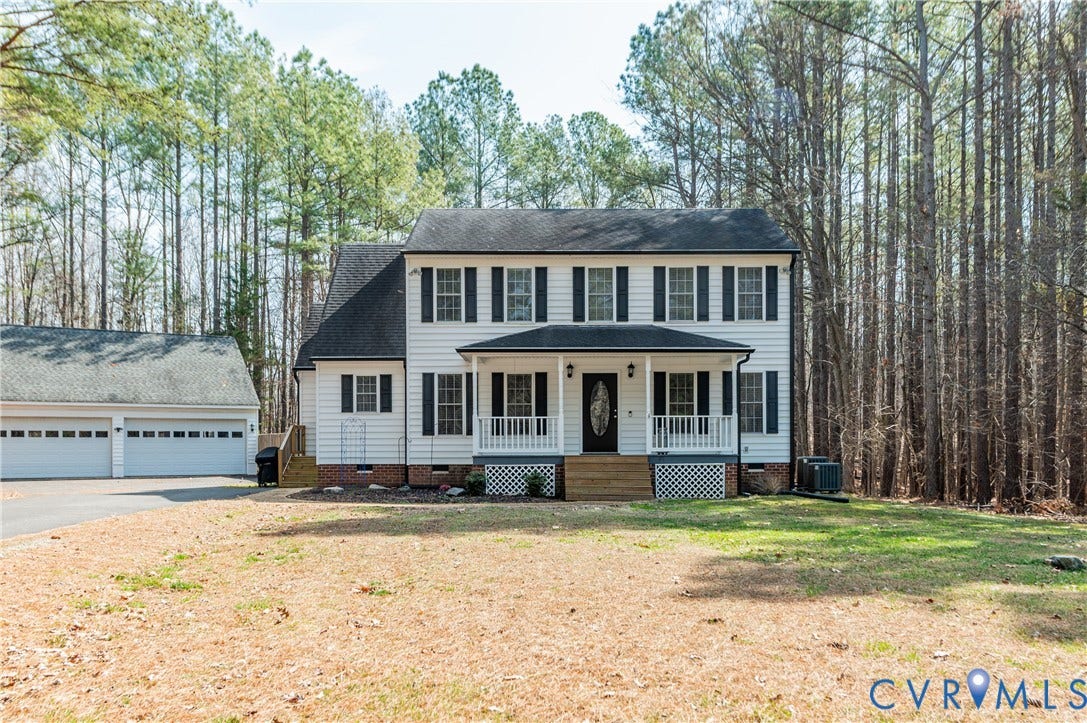 2553 Moon Glow Court, Powhatan, VA 23139 2553 Moon Glow Court, Powhatan, VA 23139