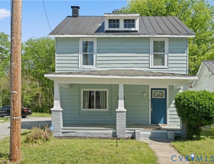 Property photo for 734 Halifax Street, Emporia, VA