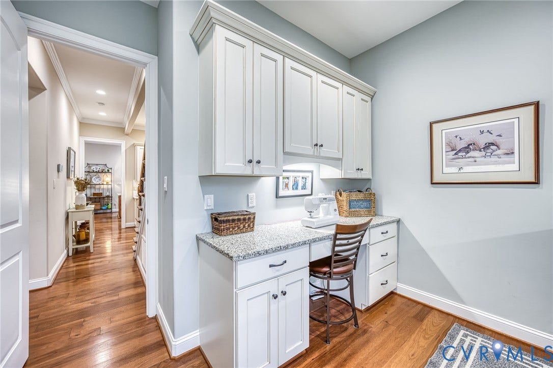 1642 Fallen Timber Trail, Huntington, Powhatan, VA 23139