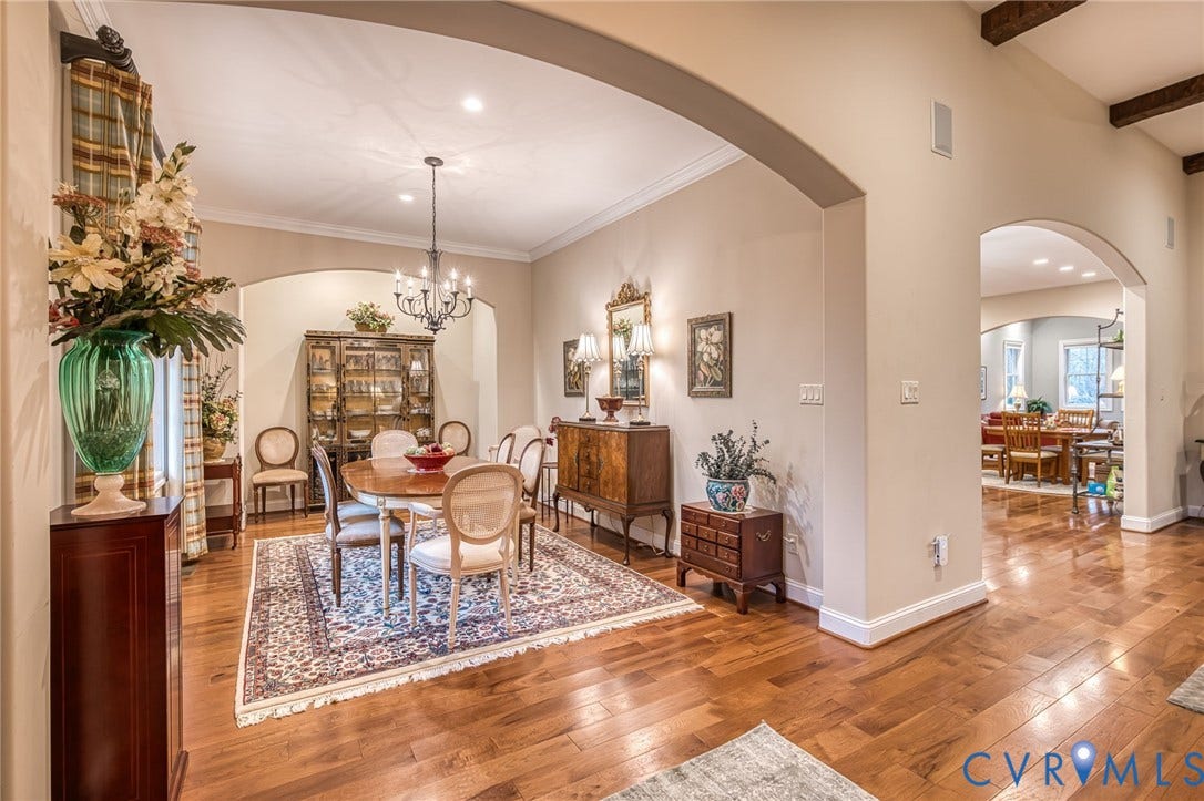 1642 Fallen Timber Trail, Huntington, Powhatan, VA 23139