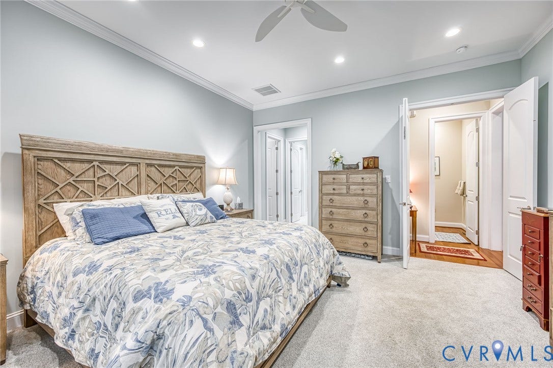 1642 Fallen Timber Trail, Huntington, Powhatan, VA 23139