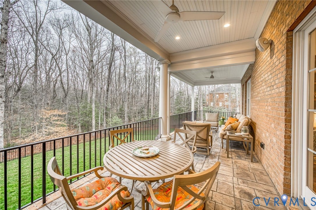 1642 Fallen Timber Trail, Huntington, Powhatan, VA 23139