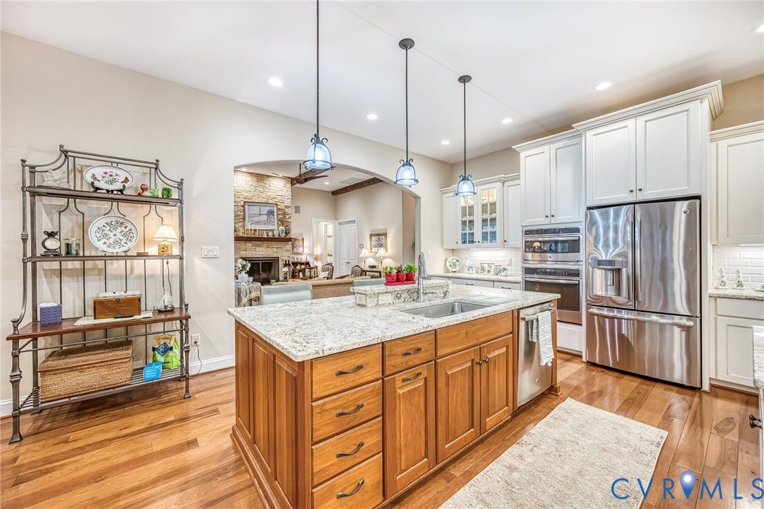 1642 Fallen Timber Trail, Huntington, Powhatan, VA 23139