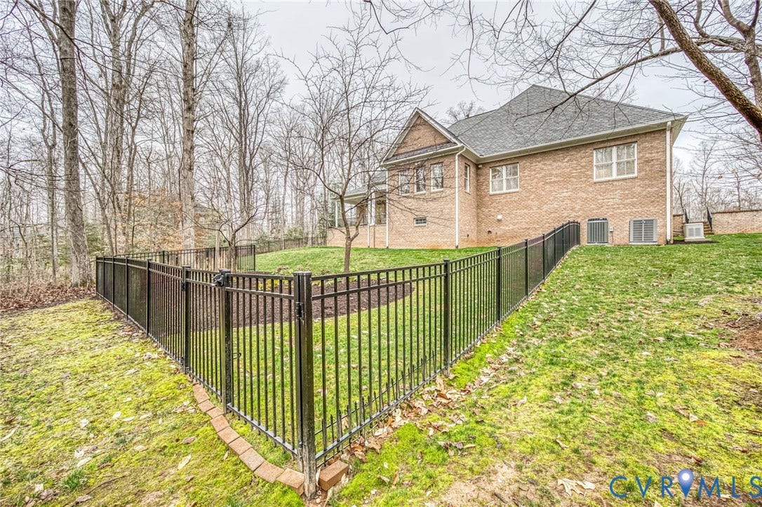 1642 Fallen Timber Trail, Huntington, Powhatan, VA 23139