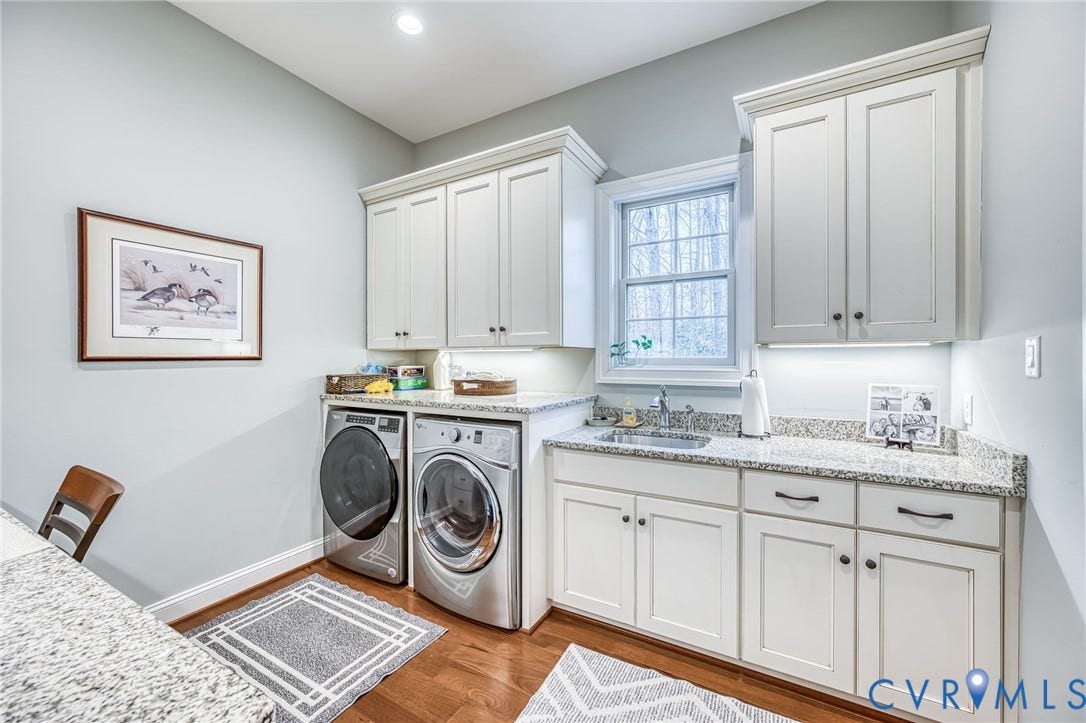 1642 Fallen Timber Trail, Huntington, Powhatan, VA 23139