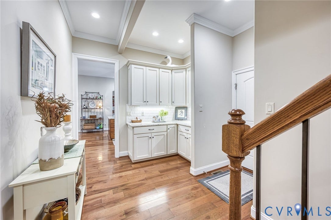 1642 Fallen Timber Trail, Huntington, Powhatan, VA 23139