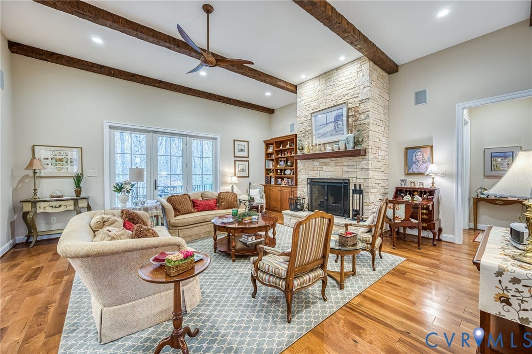 1642 Fallen Timber Trail, Huntington, Powhatan, VA 23139
