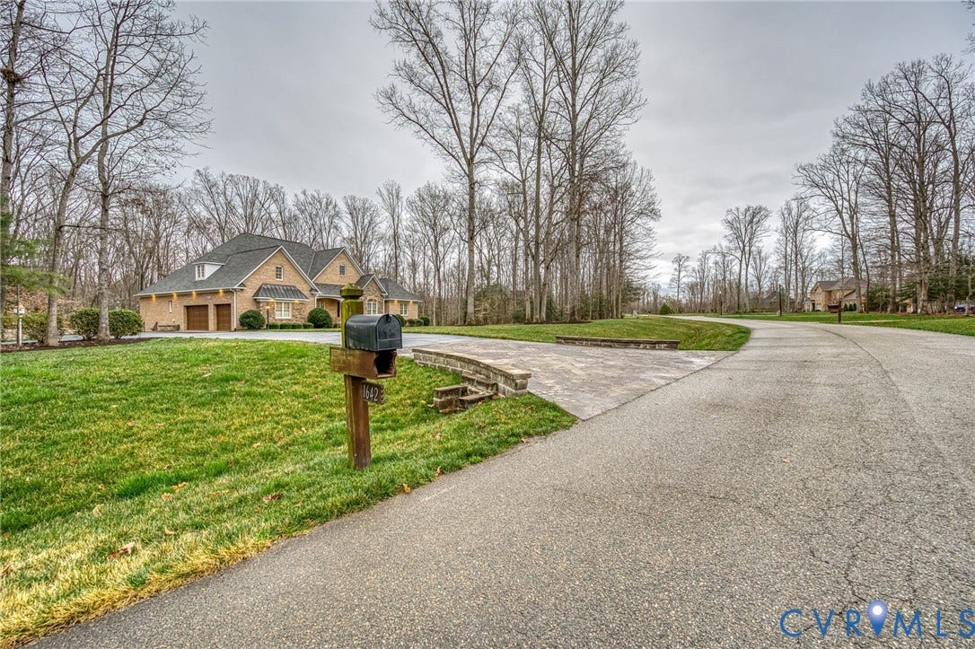 1642 Fallen Timber Trail, Huntington, Powhatan, VA 23139