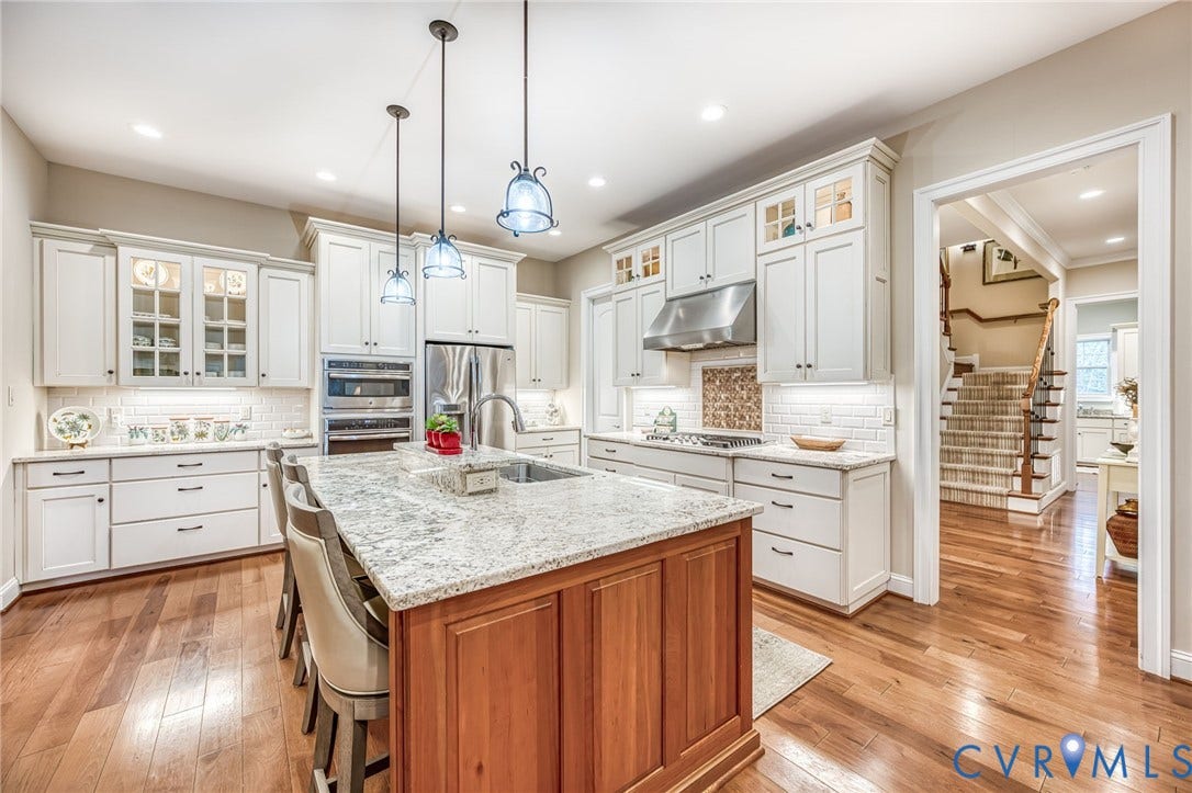 1642 Fallen Timber Trail, Huntington, Powhatan, VA 23139