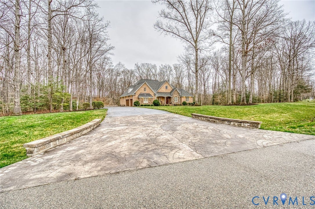1642 Fallen Timber Trail, Huntington, Powhatan, VA 23139