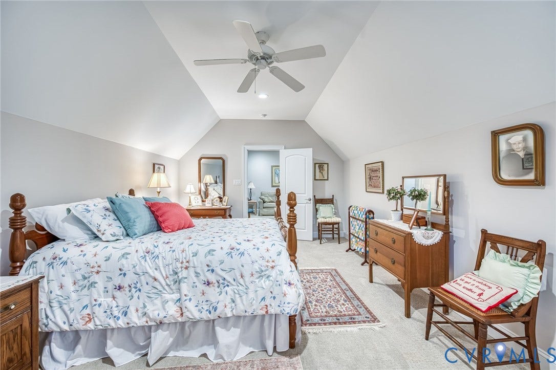 1642 Fallen Timber Trail, Huntington, Powhatan, VA 23139
