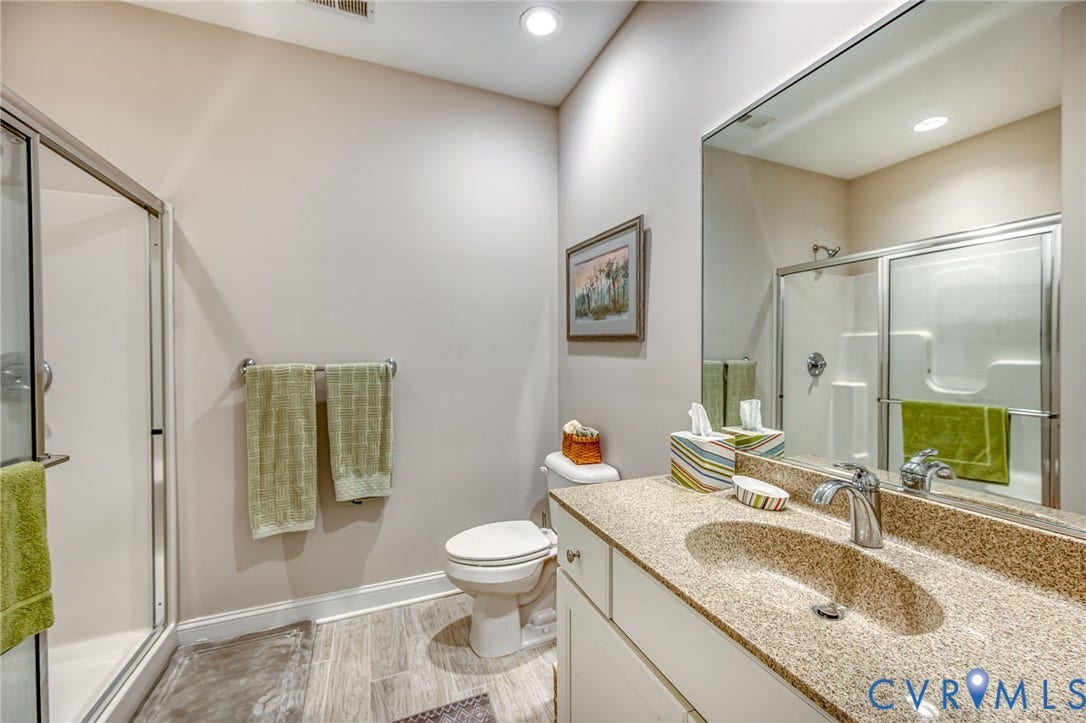 1642 Fallen Timber Trail, Huntington, Powhatan, VA 23139