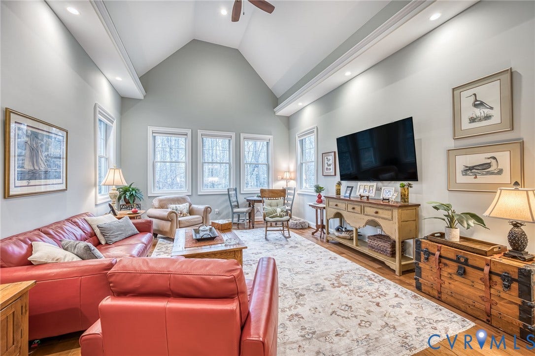 1642 Fallen Timber Trail, Huntington, Powhatan, VA 23139