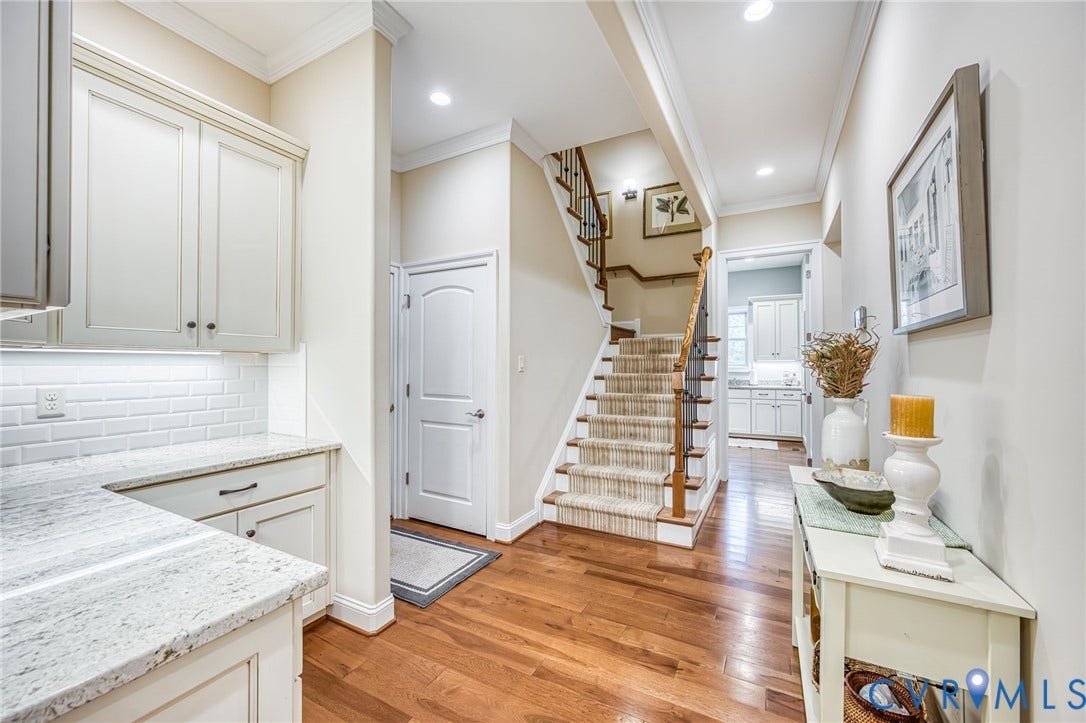 1642 Fallen Timber Trail, Huntington, Powhatan, VA 23139