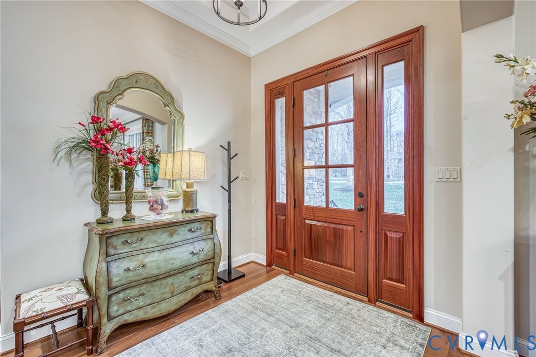 1642 Fallen Timber Trail, Huntington, Powhatan, VA 23139