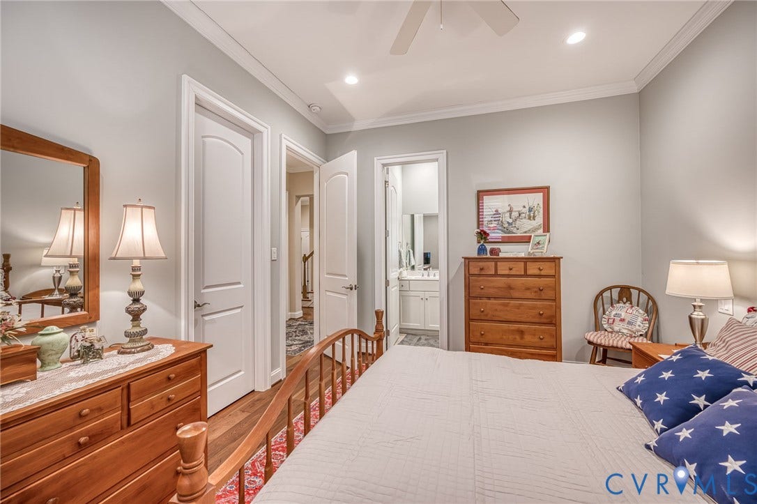 1642 Fallen Timber Trail, Huntington, Powhatan, VA 23139