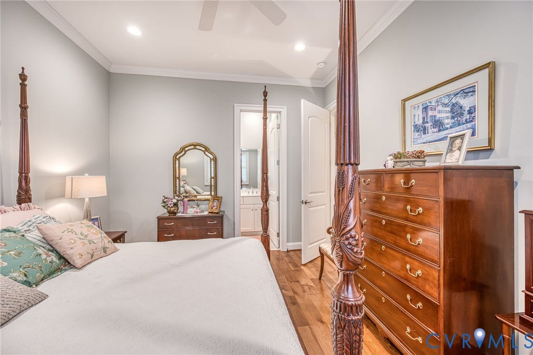 1642 Fallen Timber Trail, Huntington, Powhatan, VA 23139