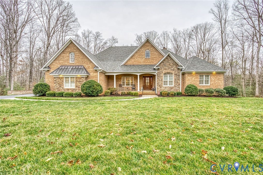1642 Fallen Timber Trail, Huntington, Powhatan, VA 23139
