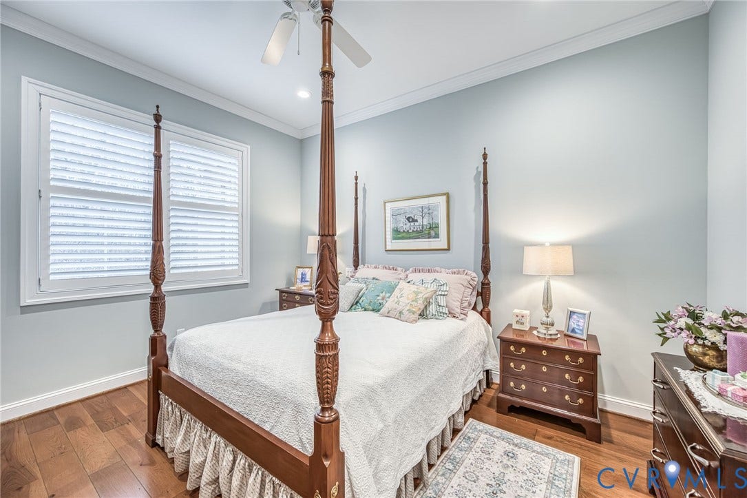 1642 Fallen Timber Trail, Huntington, Powhatan, VA 23139