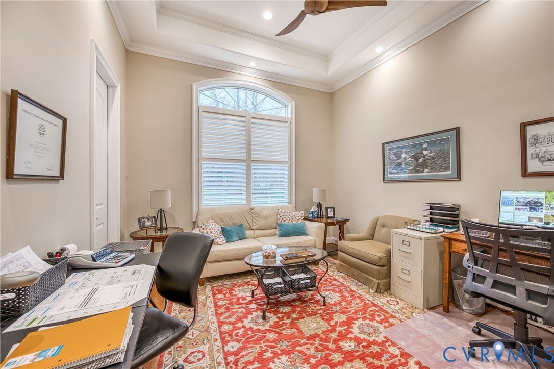 1642 Fallen Timber Trail, Huntington, Powhatan, VA 23139