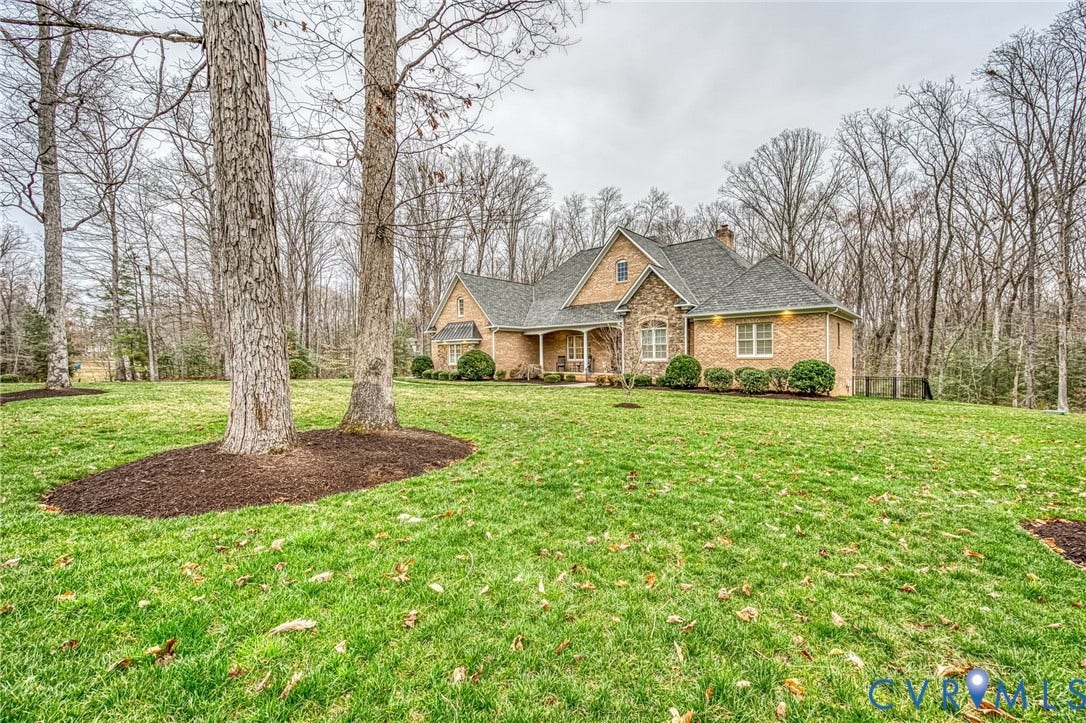 1642 Fallen Timber Trail, Huntington, Powhatan, VA 23139
