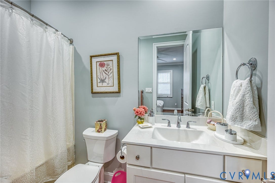 1642 Fallen Timber Trail, Huntington, Powhatan, VA 23139