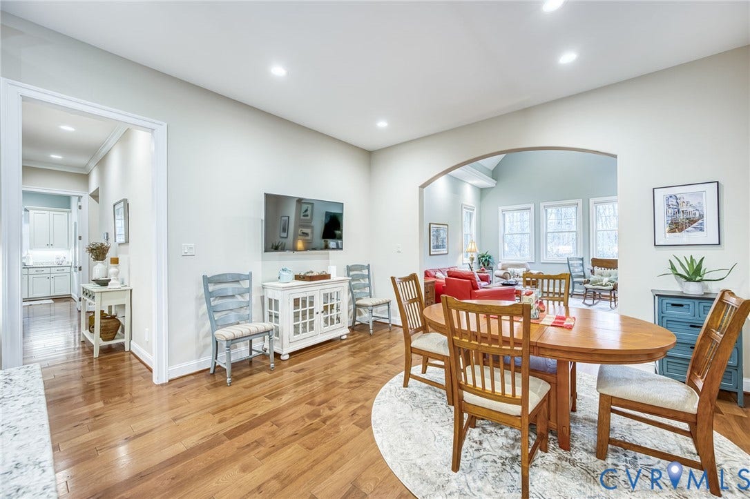 1642 Fallen Timber Trail, Huntington, Powhatan, VA 23139