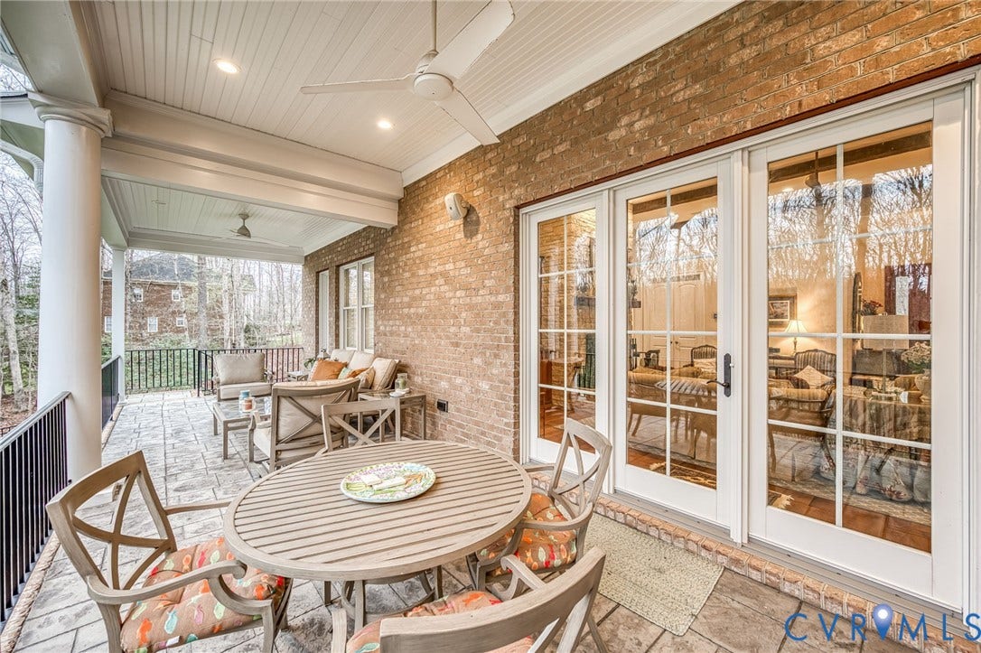 1642 Fallen Timber Trail, Huntington, Powhatan, VA 23139