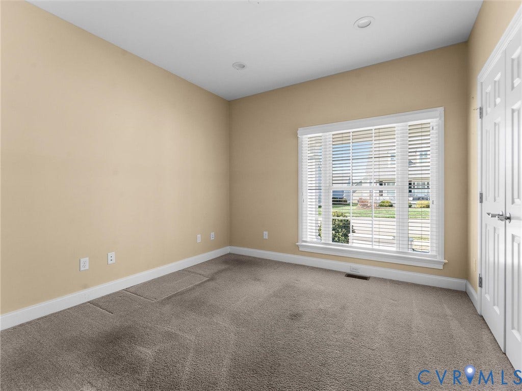2097 William Dance Way, Scottville, Powhatan, VA 23139 Additional 1st Floor Bedroom