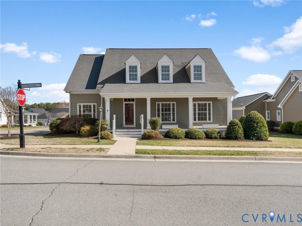 2097 William Dance Way, Scottville, Powhatan, VA 23139 2097 William Dance Way, Scottville, Powhatan, VA 23139