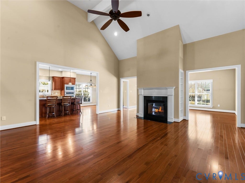 2097 William Dance Way, Scottville, Powhatan, VA 23139 Grand Living Area