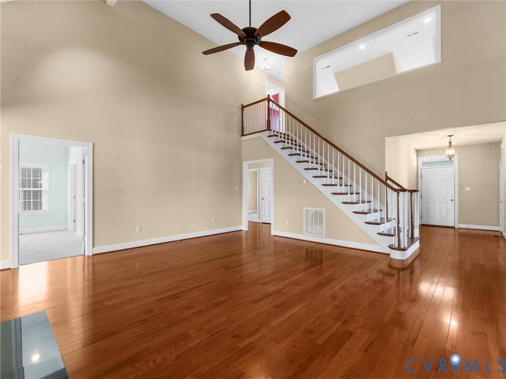 2097 William Dance Way, Scottville, Powhatan, VA 23139 Grand Living Area
