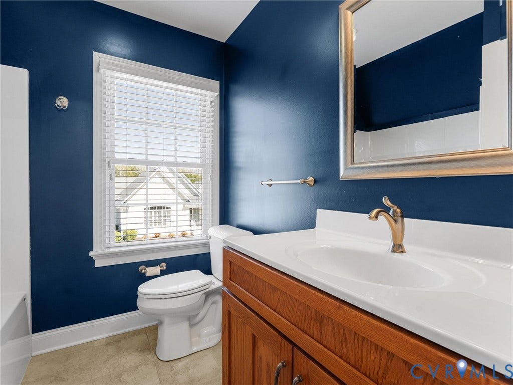 2097 William Dance Way, Scottville, Powhatan, VA 23139 FULL BATH ON THE 2ND FLOOR
