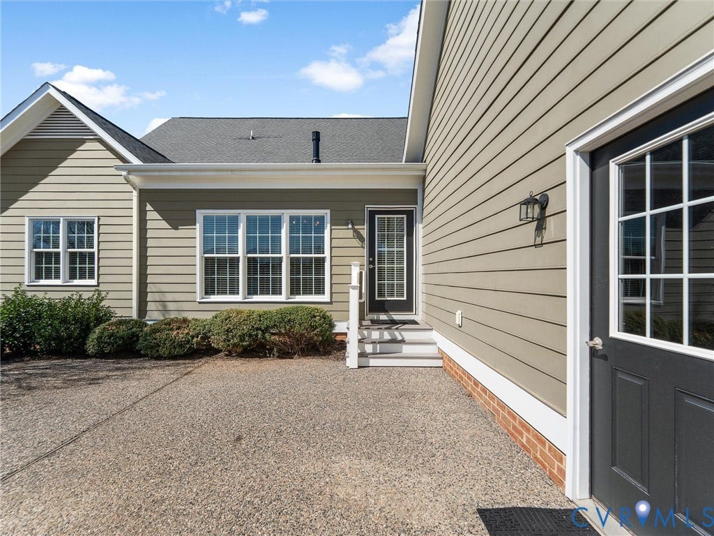 2097 William Dance Way, Scottville, Powhatan, VA 23139 PATIO