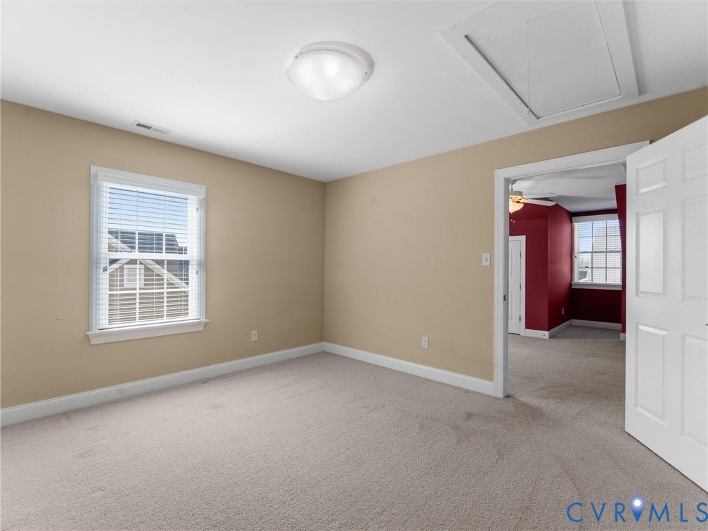 2097 William Dance Way, Scottville, Powhatan, VA 23139 2ND FLOOR