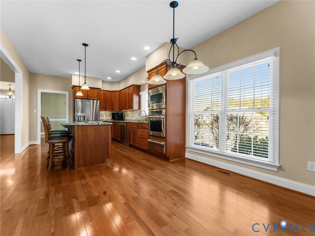 2097 William Dance Way, Scottville, Powhatan, VA 23139 Hardwood Floors