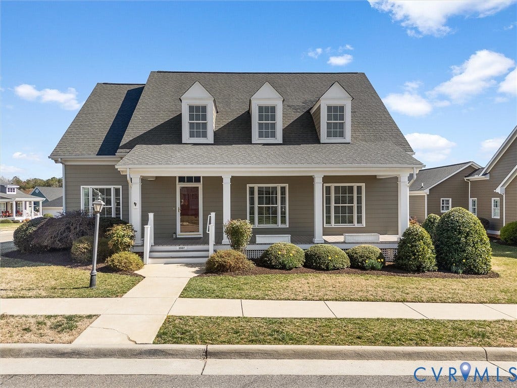 2097 William Dance Way, Scottville, Powhatan, VA 23139 2097 William Dance Way, Scottville, Powhatan, VA 23139