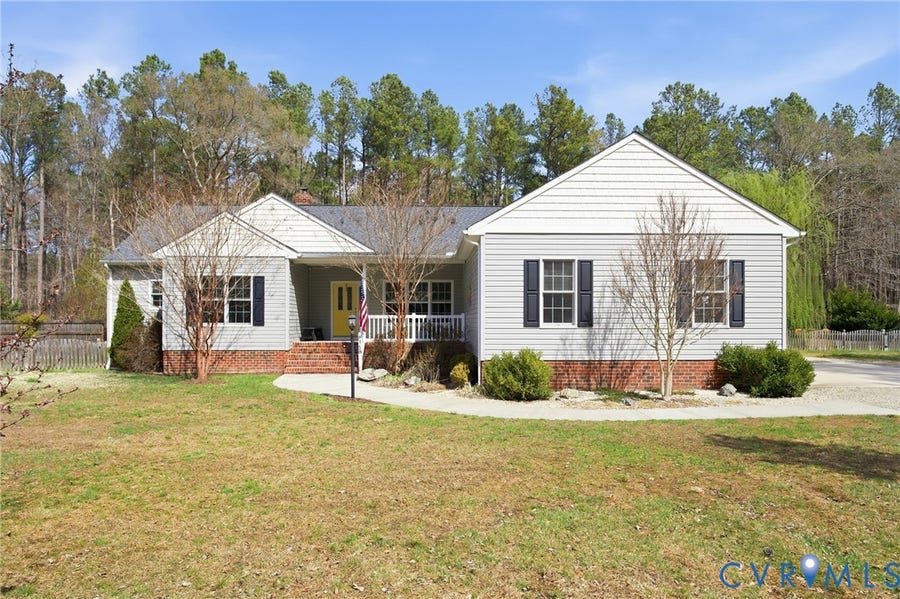 Property photo for 8116 Liberty Oaks Lane, Hanover, VA