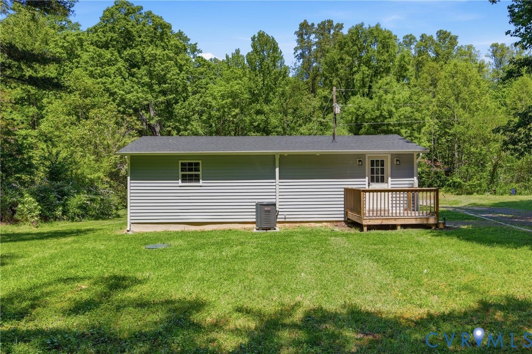 1144 Jackson Road, Bumpass, VA 23024 1144 Jackson Road, Bumpass, VA 23024