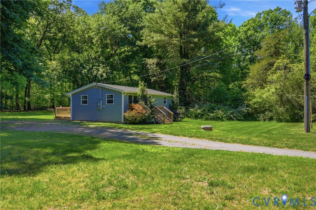 1144 Jackson Road, Bumpass, VA 23024 1144 Jackson Road, Bumpass, VA 23024