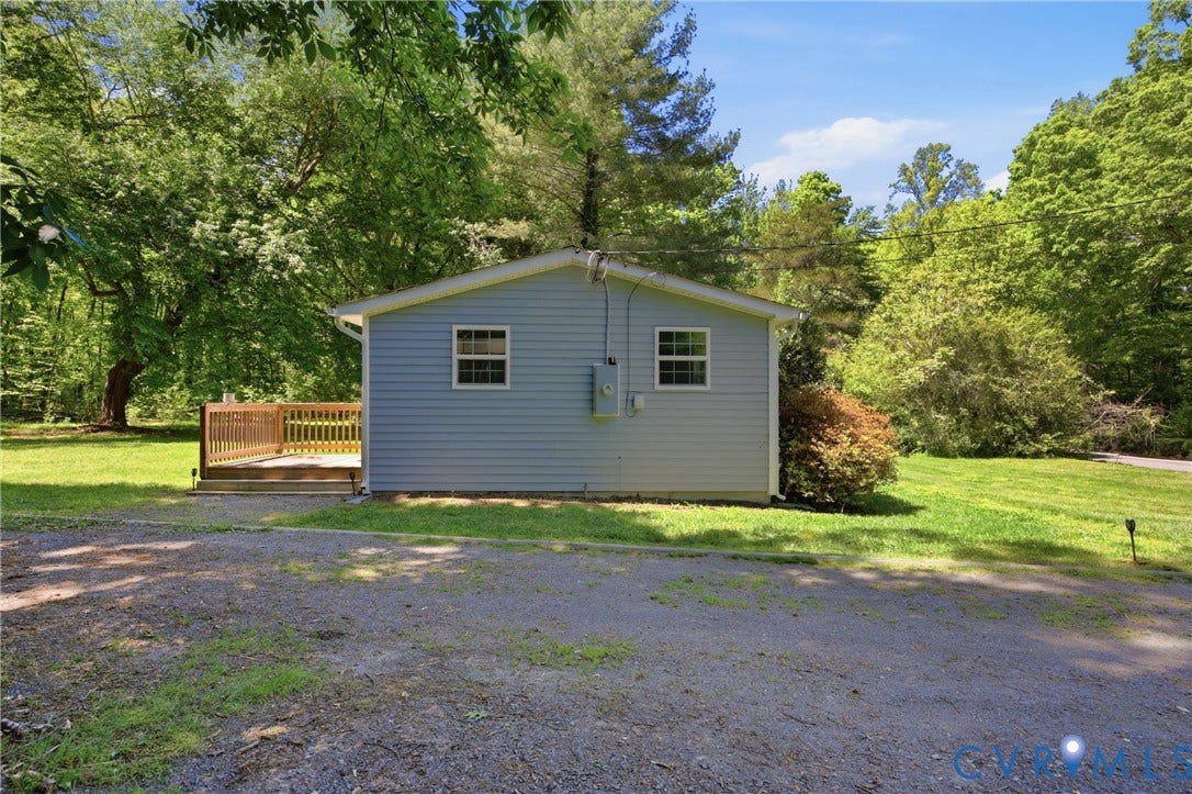 1144 Jackson Road, Bumpass, VA 23024 1144 Jackson Road, Bumpass, VA 23024