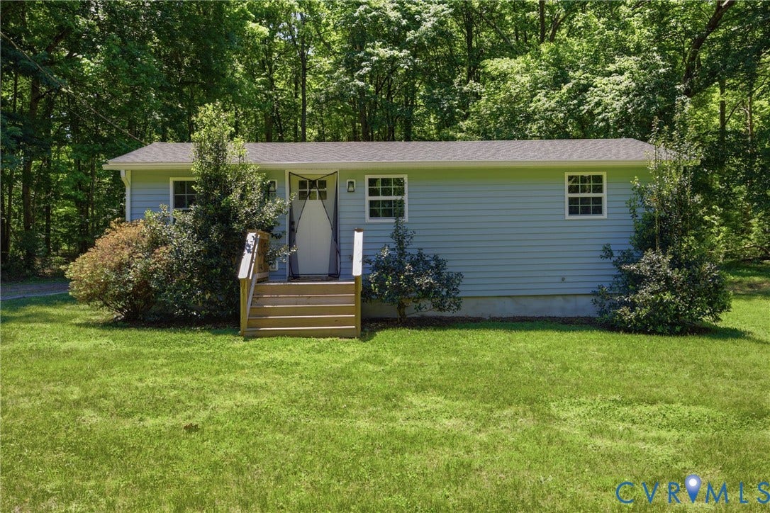 1144 Jackson Road, Bumpass, VA 23024 1144 Jackson Road, Bumpass, VA 23024
