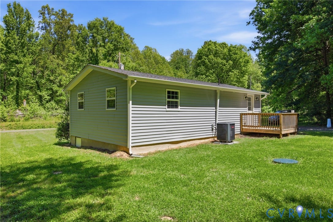 1144 Jackson Road, Bumpass, VA 23024 1144 Jackson Road, Bumpass, VA 23024